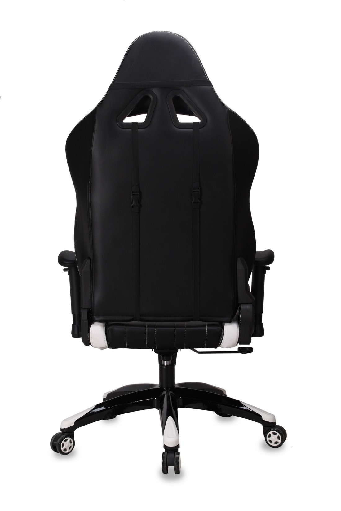 Игровое кресло Бюрократ Ch-772-Black+SD