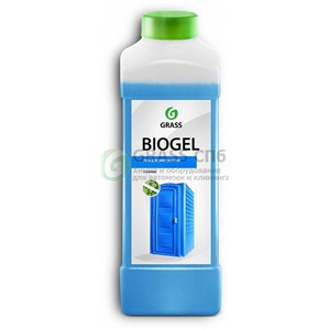 Гель для биотуалетов "Biogel", 1л