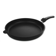 amt Сковорода литая AMT Gastroguss 32см со съемной ручкой