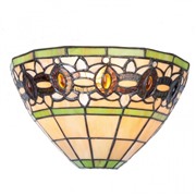   Лампа настенная Tiffany 30*15*17 cm