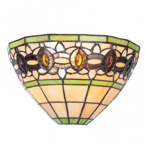   Лампа настенная Tiffany 30*15*17 cm