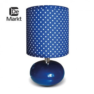  DeMarkt Настольная лампа DeMarkt Келли 607030201
