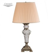  CHIARO Настольная лампа CHIARO Оделия 619030401