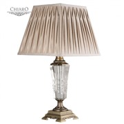  CHIARO Настольная лампа CHIARO Оделия 619030301