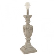   Лампа настольная 13*18*47 cm E27 60W