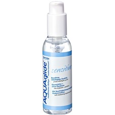 Гель-смазка AQUAglide Sensitive, 125 мл.