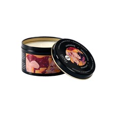 Массажная свеча Shunga Candle Exotic Fruits, 170 мл.