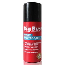 Гель для женщин для массажа груди Big Bust, 50 мл