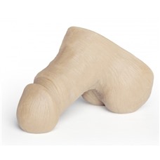Мягкий дилдо Fleshtone Limpy - Fleshlight, 13 см