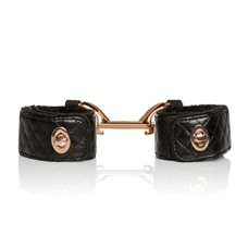 Наручники с золотистой металлической  застежкой Entice Universal Cuff Links