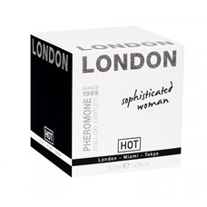 Духи для женщин с феромонами London Sophisticated WOMEN 30 мл 55111