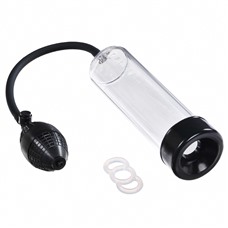 Вакуумная помпа с силиконовым шлангом Discovery Racer - Lola