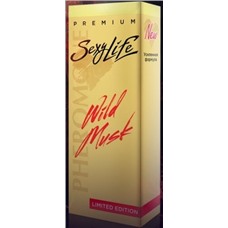 Духи SexyLife Wild Musk №2 женские La vie est belle 10 мл