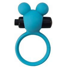 Эрекционное виброколечко Emotions Minnie Breeze, 4 см
