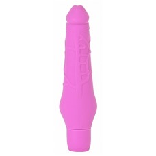 Вибратор Silicone Penis Pink SH-SHT141PN