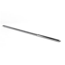 Винтовой зонд в уретру Dip Stick 8mm - 24 см.