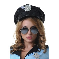 Фуражка полицейского (винил)