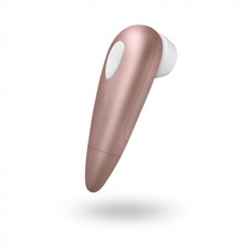 Вакуумный клиторальный стимулятор Satisfyer 1N
