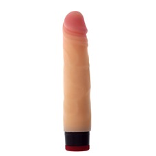 Вибратор-реалистик REALSTUFF 7INCH VIBRATOR - 17,8 см.