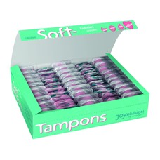 Тампоны мягкие JoyDivision Soft-Tampons Mini - 50 шт.