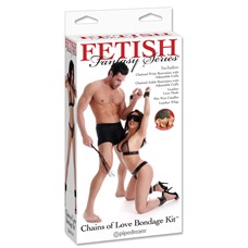 Набор для бондажа FF CHAINS OF LOVE 212600PD