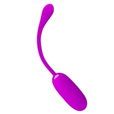 Виброяичко Pretty Love Julius - Baile, 7.8 см
