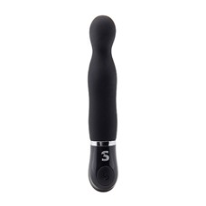 Вибратор The G-Spotter - Black SH-SHT254BLK