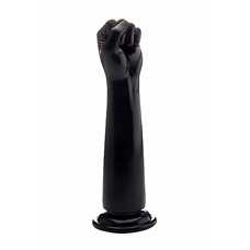 Кулак для фистинга Shots-fist it Black 32 см.