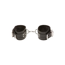 Наручи X-PLAY PASSION FUR WRIST CUFFS BLACK 2066XP