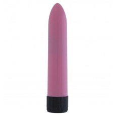 Розовый вибратор GC Easy Vibe - 13,2 см.
