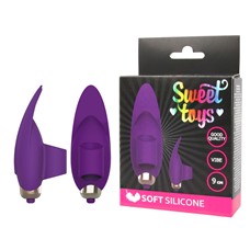 Вибратор на палец Sweet Toys 8 см.