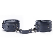Кожаные оковы No Bounds Collection Ankle Cuffs