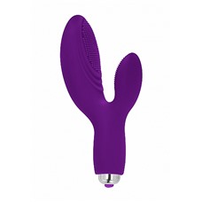 Вибростимулятор Holy 10 Speed Purple SH-SIM064PUR