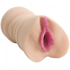 Мастурбатор Sasha Grey Cream Pie Pocket Pussy