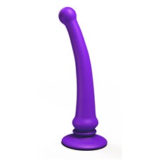 Анальный стимулятор Rapier Plug purple 511532lola