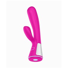 Вибратор интерактивный Ohmibod Fuse от Kiiroo, 18 см