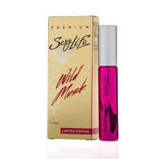 Духи SexyLife Wild Musk №5 женские Boss ma vie 10 мл