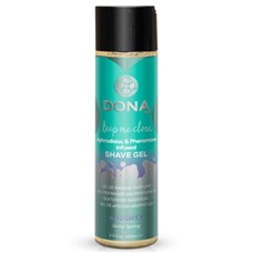 Гель для душа и бритья Dona Shave Gel Naughty Aroma: Sinful Spring 250 мл