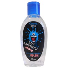 Гель антибактериальный для игрушек Toy Sanitizer