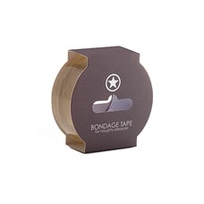 Лента Non Sticky Bondage Tape Transparent SH-OUBT003TRA