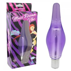 Вибростимулятор фиолетовый Maxi Dream Vibe 10282012