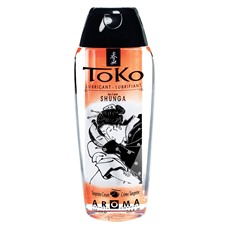 Оральный лубрикант Shunga Toko Tangerine