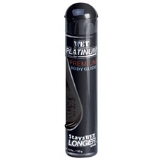 Лубрикант WET Platinum, 118 мл