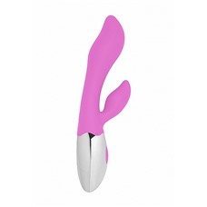 Вибратор Alexis 10 Speed Pink SH-SIM059PNK