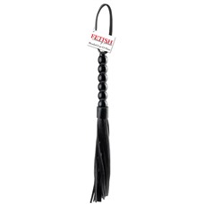 Плетка Beaded Cat-o-Nine Tails - 46 см.