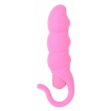 Вибратор Minoo Pink SH-SHT123PNK