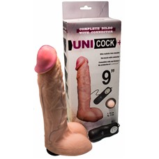 Насадка UniCock на Harness с вибрацией, 24 см.