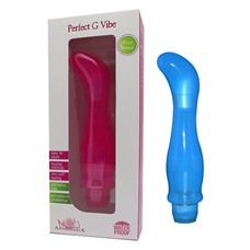 Вибростимулятор Perfect G Vibe Blue 11283062