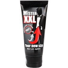 Мужской крем для увеличения пениса Mister XXL - Биоритм, 50 мл