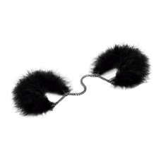 Перьевые наручники Za Za Zu Feather Handcuffs Bijoux